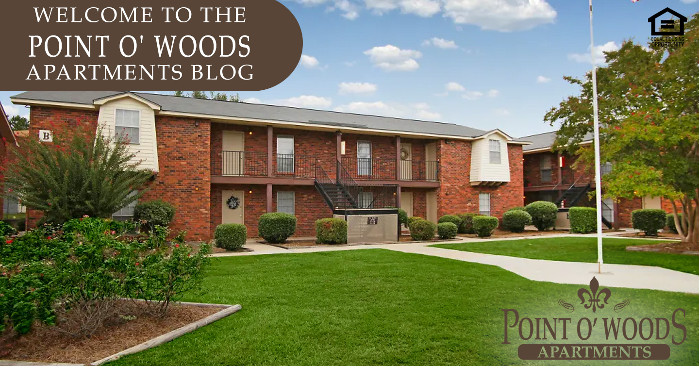 Point O'Woods Apartments Blog