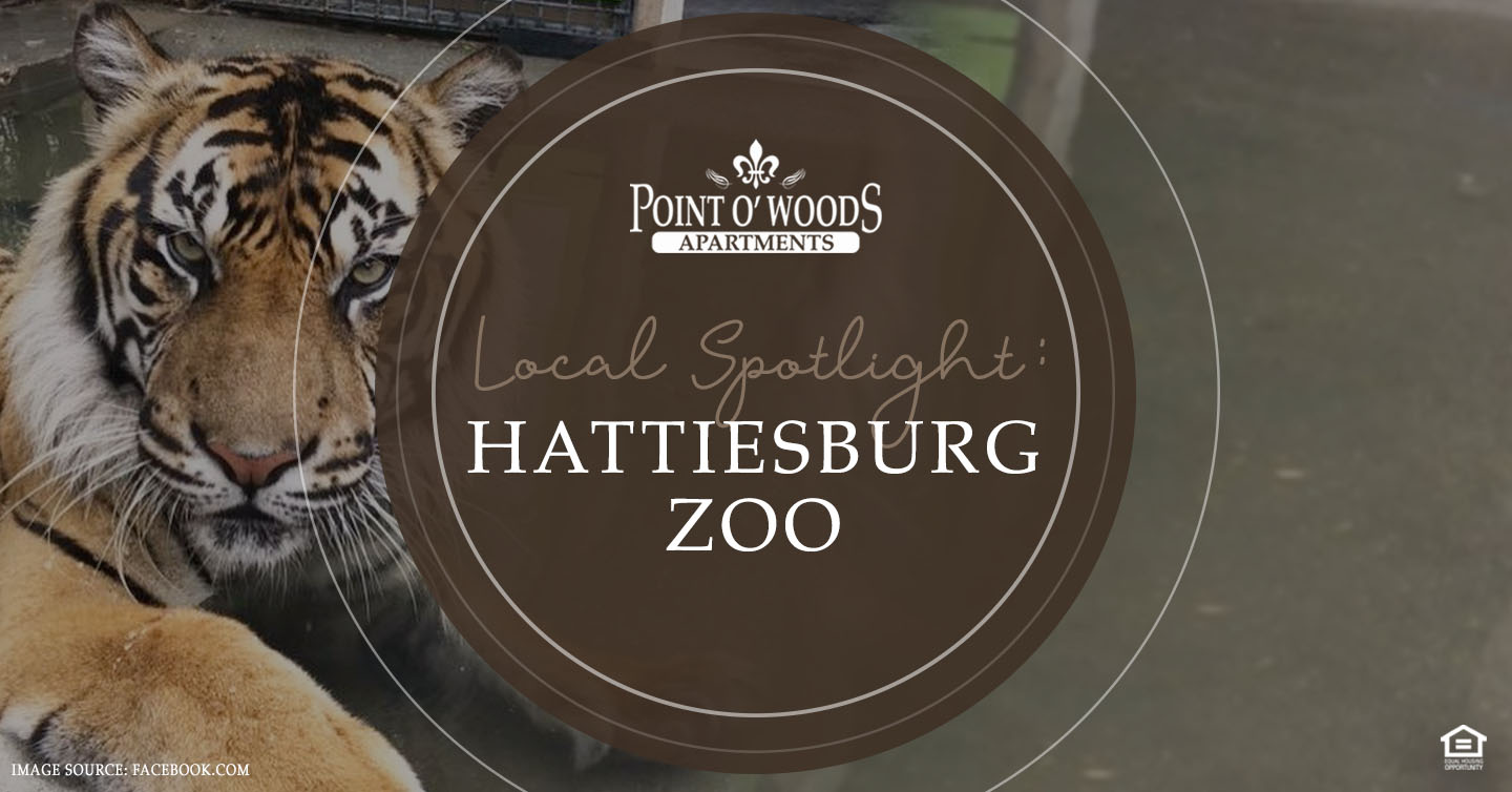 Hattiesburg Zoo
