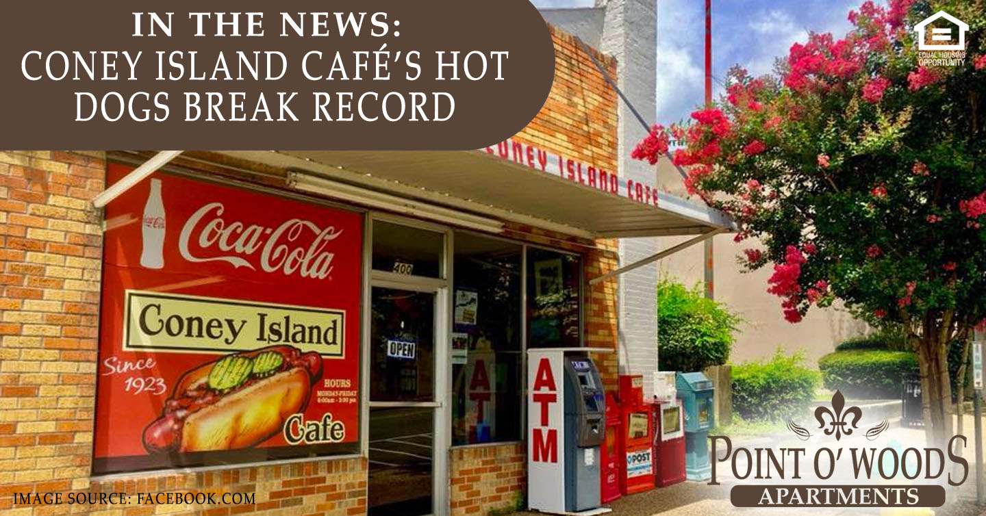 Coney Island Café’s Hot Dogs
