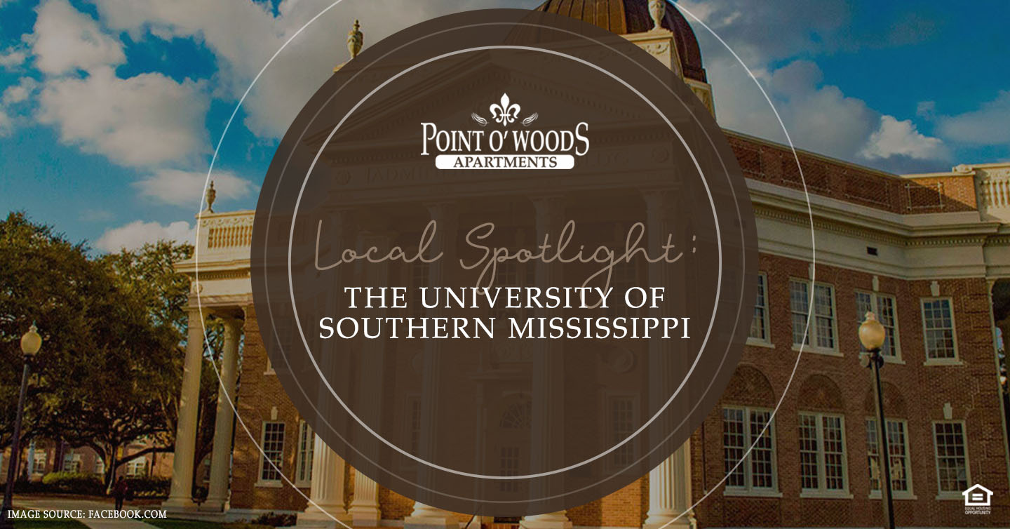 The University of Southern Mississippi