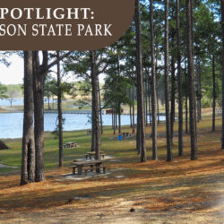 Paul B. Johnson State Park