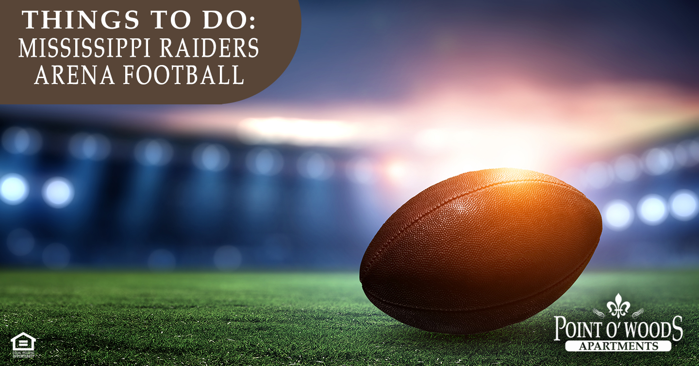 Mississippi Raiders Arena Football