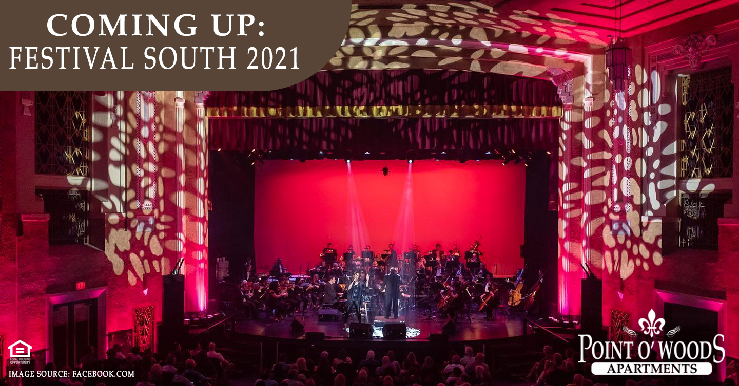 Festival South 2021