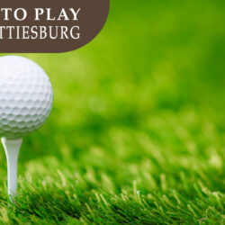 Places to Play Golf in Hattiesburg